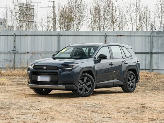 Toyota RAV4 SUV reference